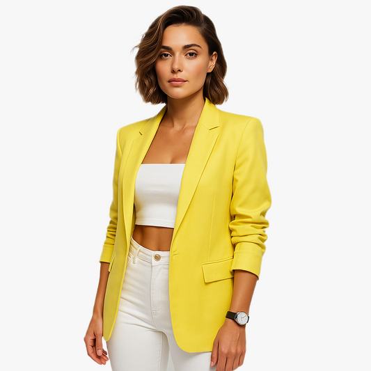Elegante Übergangsjacke für Damen