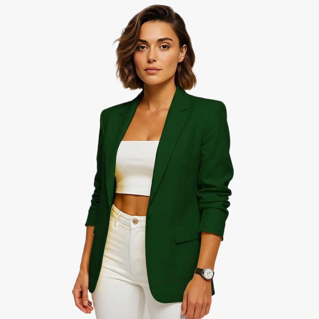 Elegante Übergangsjacke für Damen