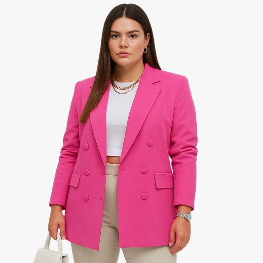 Leichte Sommerblazer für eleganten Stil