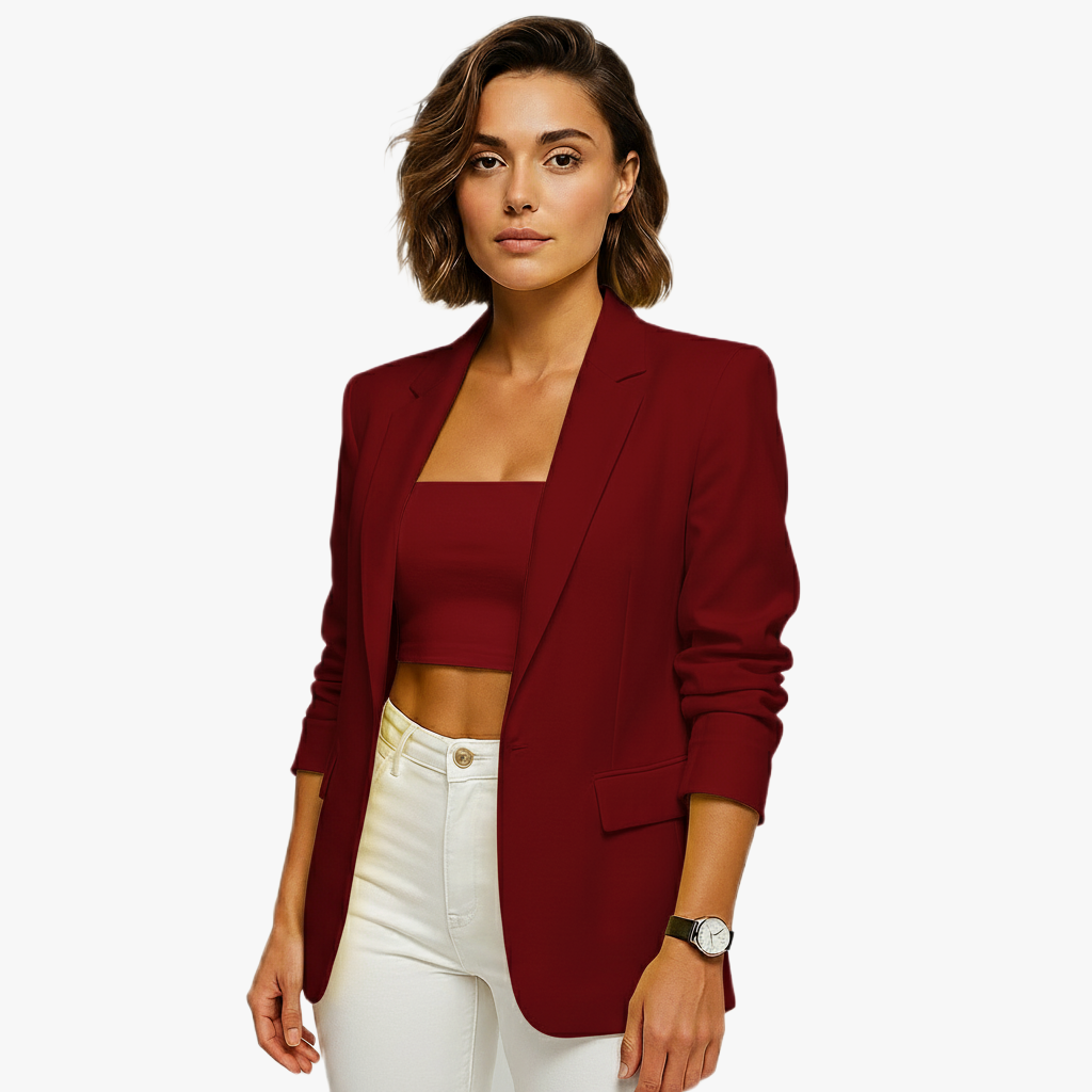 Elegante Übergangsjacke für Damen