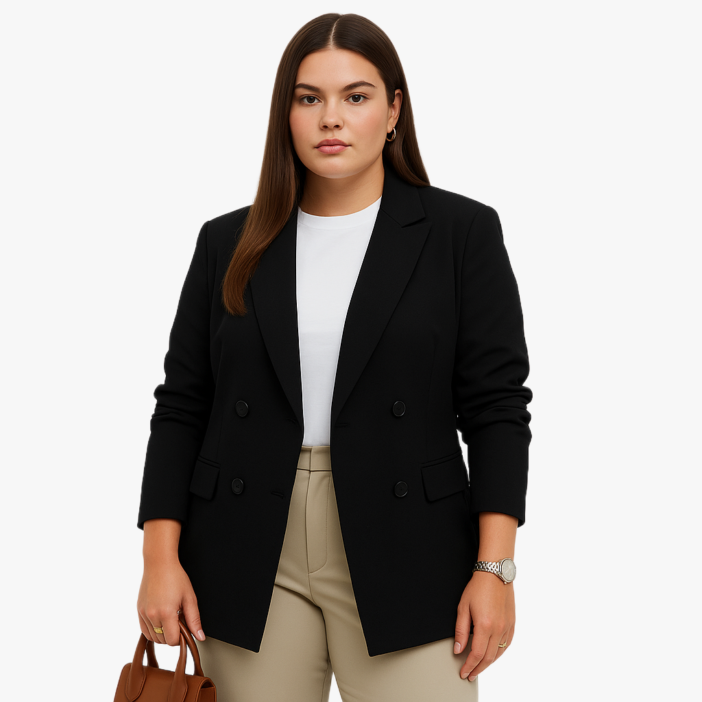 Leichte Sommerblazer für eleganten Stil