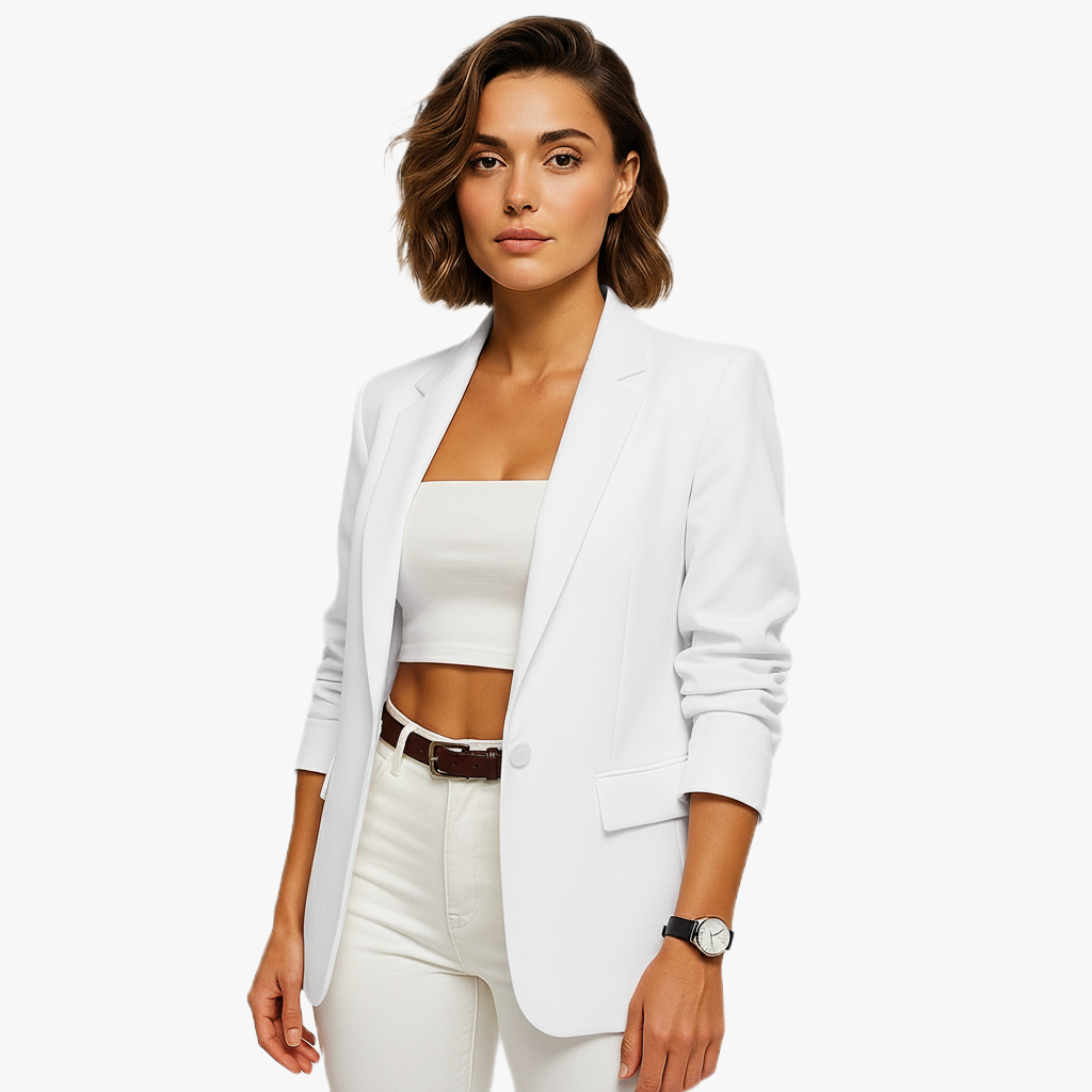 Elegante Übergangsjacke für Damen